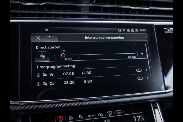 Audi RSQ8 4.0 TFSI quattro Dynamic plus - Perform. l Carbon Pack l Akra l Ceramic