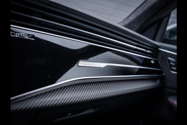 Audi RSQ8 4.0 TFSI quattro Dynamic plus - Perform. l Carbon Pack l Akra l Ceramic
