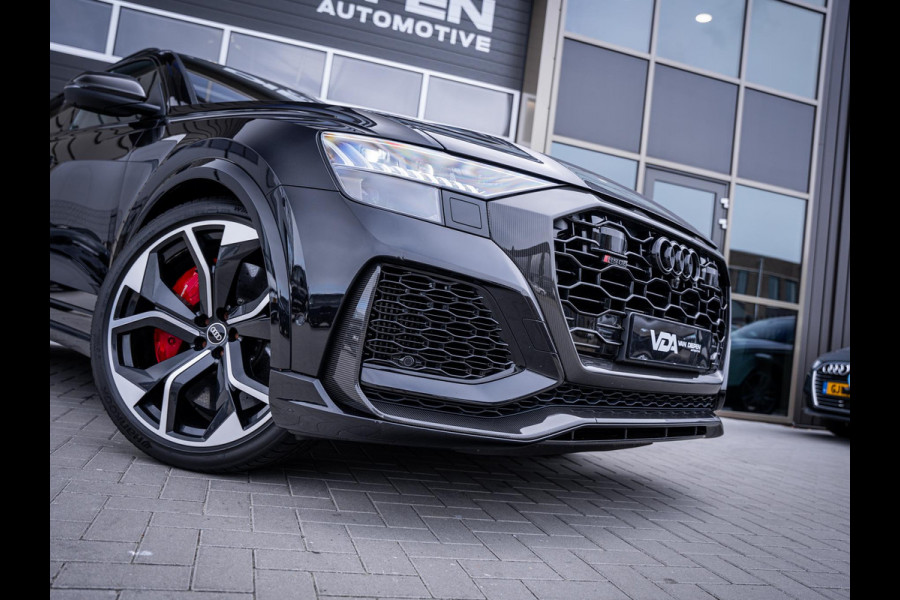 Audi RSQ8 4.0 TFSI quattro Dynamic plus - Perform. l Carbon Pack l Akra l Ceramic