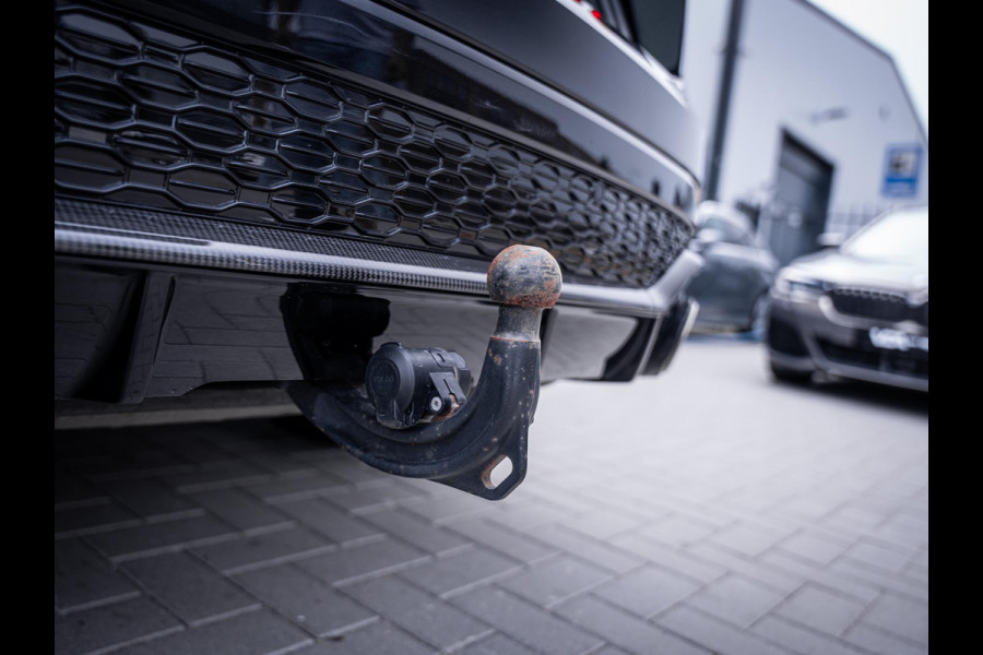 Audi RSQ8 4.0 TFSI quattro Dynamic plus - Perform. l Carbon Pack l Akra l Ceramic