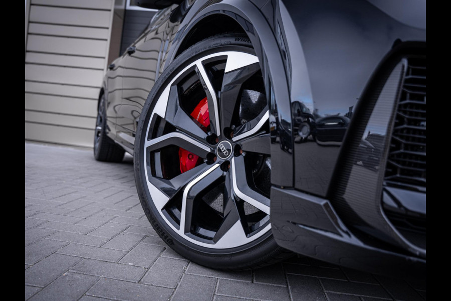 Audi RSQ8 4.0 TFSI quattro Dynamic plus - Perform. l Carbon Pack l Akra l Ceramic