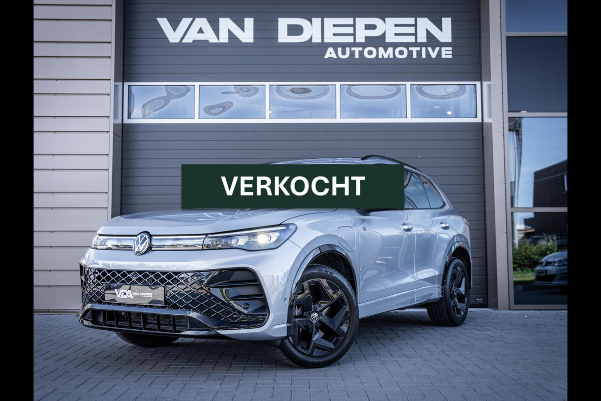 Volkswagen Tiguan 1.5 eHybrid R-Line Edition - Pano l Memory l 360cam l Trekhaak