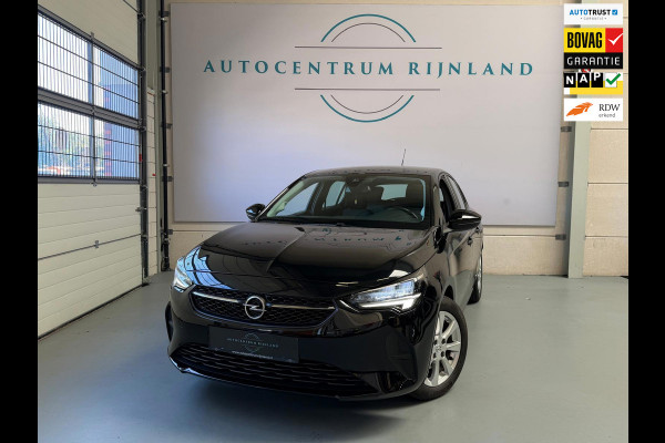 Opel Corsa 1.2 Edition Automaat, 1 Jaar Bovag Garantie, Navi, Cruise control, Carplay