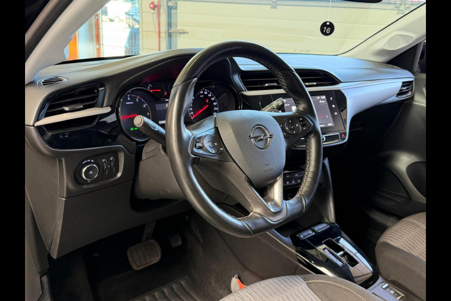 Opel Corsa 1.2 Edition Automaat, 1 Jaar Bovag Garantie, Navi, Cruise control, Carplay