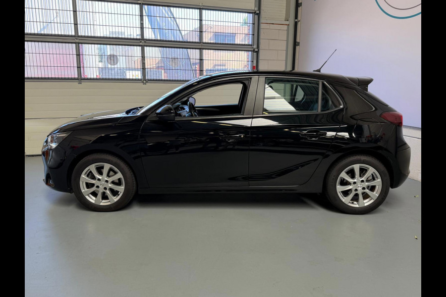 Opel Corsa 1.2 Edition Automaat, 1 Jaar Bovag Garantie, Navi, Cruise control, Carplay