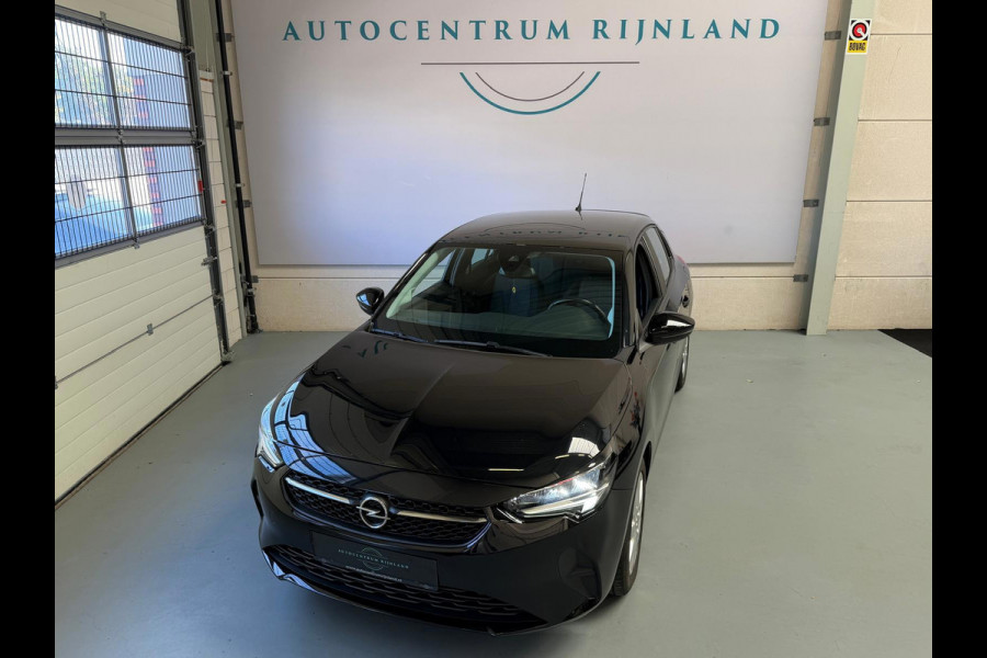 Opel Corsa 1.2 Edition Automaat, 1 Jaar Bovag Garantie, Navi, Cruise control, Carplay