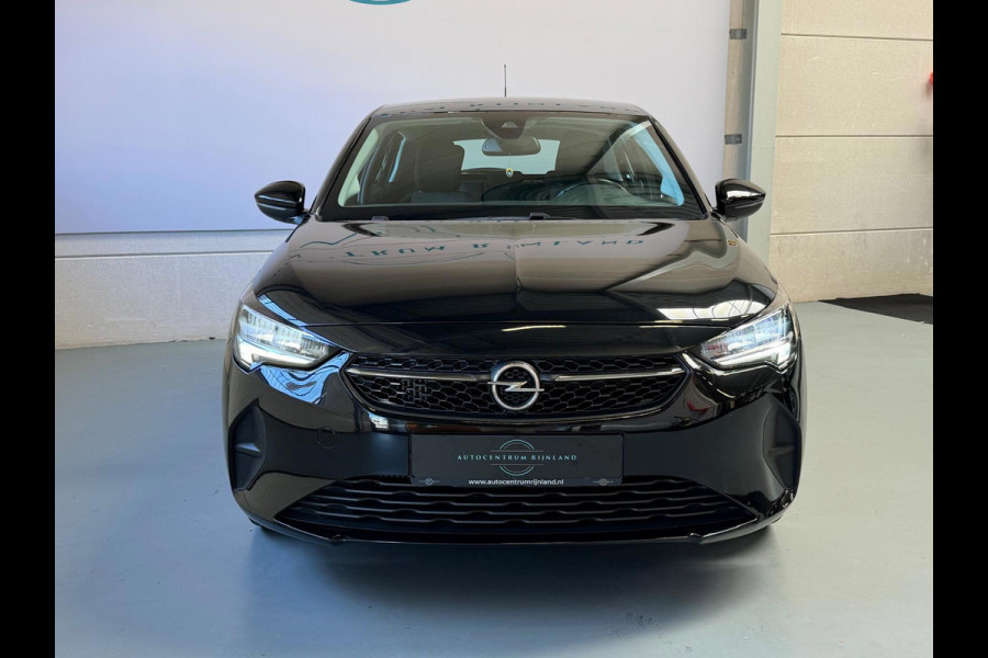 Opel Corsa 1.2 Edition Automaat, 1 Jaar Bovag Garantie, Navi, Cruise control, Carplay