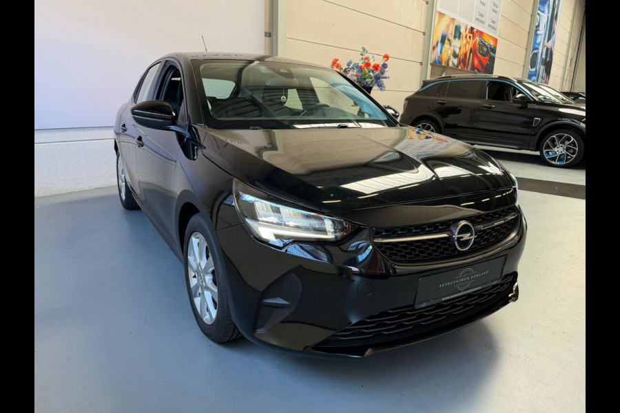 Opel Corsa 1.2 Edition Automaat, 1 Jaar Bovag Garantie, Navi, Cruise control, Carplay