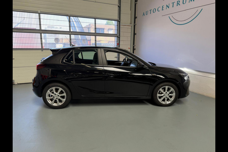 Opel Corsa 1.2 Edition Automaat, 1 Jaar Bovag Garantie, Navi, Cruise control, Carplay