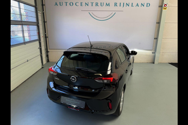 Opel Corsa 1.2 Edition Automaat, 1 Jaar Bovag Garantie, Navi, Cruise control, Carplay