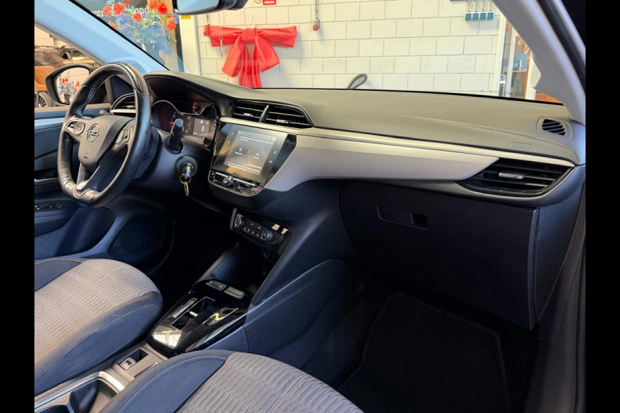 Opel Corsa 1.2 Edition Automaat, 1 Jaar Bovag Garantie, Navi, Cruise control, Carplay