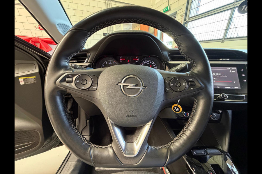 Opel Corsa 1.2 Edition Automaat, 1 Jaar Bovag Garantie, Navi, Cruise control, Carplay