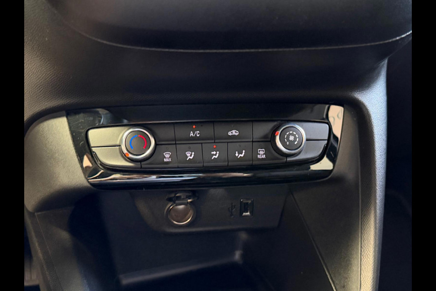 Opel Corsa 1.2 Edition Automaat, 1 Jaar Bovag Garantie, Navi, Cruise control, Carplay
