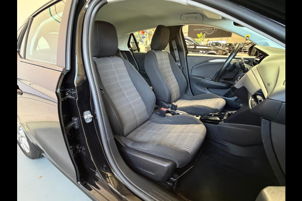Opel Corsa 1.2 Edition Automaat, 1 Jaar Bovag Garantie, Navi, Cruise control, Carplay