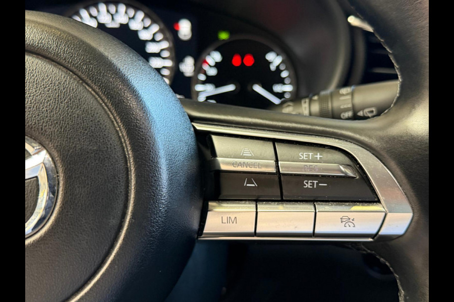Mazda CX-30 2.0 e-SkyActiv-X M Hybrid Sportive 1 jaar Bovag Garantie, head-upp display, stoelverwaming, Navi, Carplay
