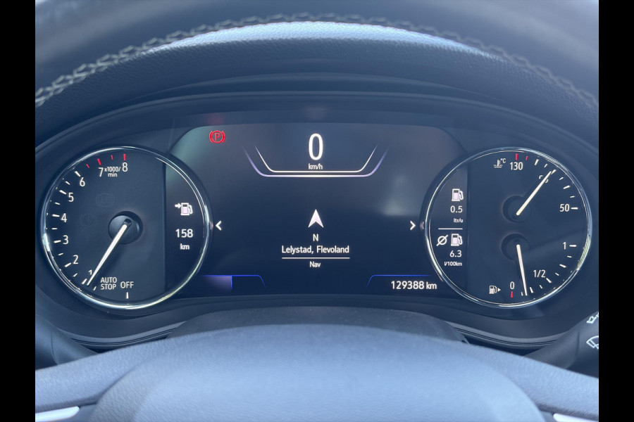Opel Astra Sports Tourer 1.2 Ultimate 2e Eigenaar l Trekhaak l Camera l Carplay l Navi l Alcantara-Leder l 17''Lmv l Stoelverw-Stuurverw l Net beurt gehad l Dodehoek l Rijstrooksensor l Pdc V+A l 6 Bak l N.A.P l 146pk l Bj 11-2020 l Apk tot 08-2028