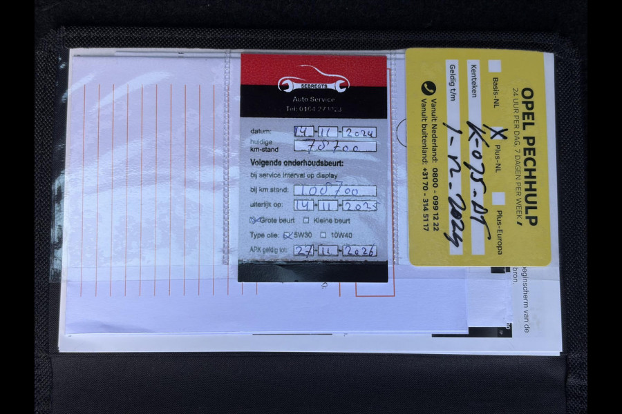 Opel Astra Sports Tourer 1.2 Ultimate 2e Eigenaar l Trekhaak l Camera l Carplay l Navi l Alcantara-Leder l 17''Lmv l Stoelverw-Stuurverw l Net beurt gehad l Dodehoek l Rijstrooksensor l Pdc V+A l 6 Bak l N.A.P l 146pk l Bj 11-2020 l Apk tot 08-2028