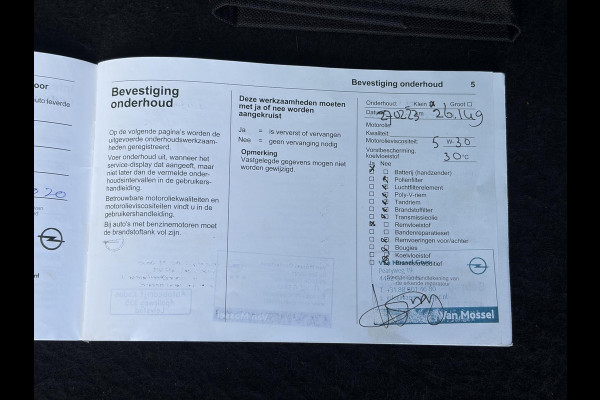 Opel Astra Sports Tourer 1.2 Ultimate 2e Eigenaar l Trekhaak l Camera l Carplay l Navi l Alcantara-Leder l 17''Lmv l Stoelverw-Stuurverw l Net beurt gehad l Dodehoek l Rijstrooksensor l Pdc V+A l 6 Bak l N.A.P l 146pk l Bj 11-2020 l Apk tot 08-2028