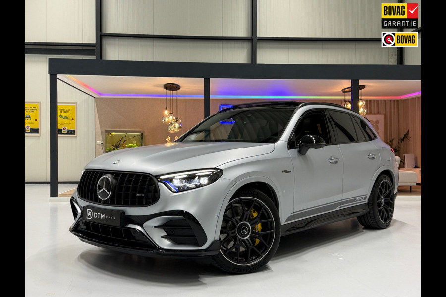 Mercedes-Benz GLC AMG 63 S E Edition 1 | 680PK | Magno | Massage | Kuipstoelen |BOMVOLL|