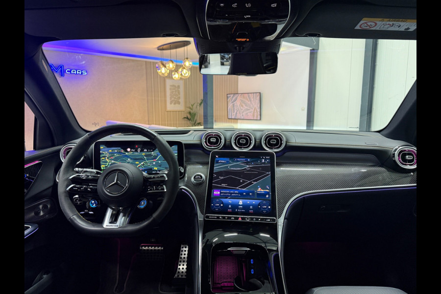 Mercedes-Benz GLC AMG 63 S E Edition 1 | 680PK | Magno | Massage | Kuipstoelen |BOMVOLL|