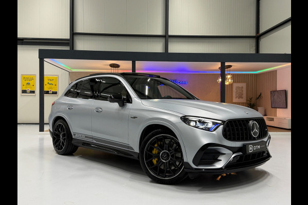 Mercedes-Benz GLC AMG 63 S E Edition 1 | 680PK | Magno | Massage | Kuipstoelen |BOMVOLL|
