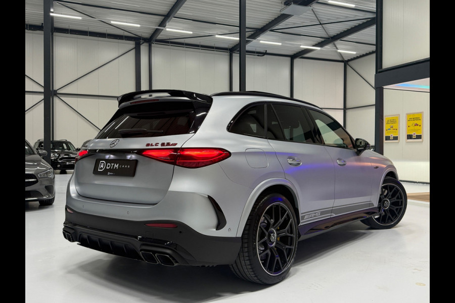 Mercedes-Benz GLC AMG 63 S E Edition 1 | 680PK | Magno | Massage | Kuipstoelen |BOMVOLL|