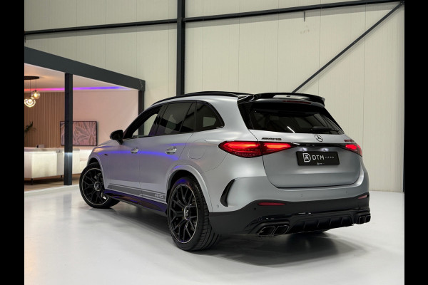 Mercedes-Benz GLC AMG 63 S E Edition 1 | 680PK | Magno | Massage | Kuipstoelen |BOMVOLL|
