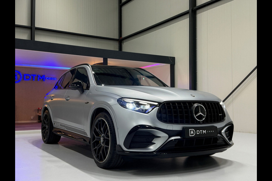 Mercedes-Benz GLC AMG 63 S E Edition 1 | 680PK | Magno | Massage | Kuipstoelen |BOMVOLL|