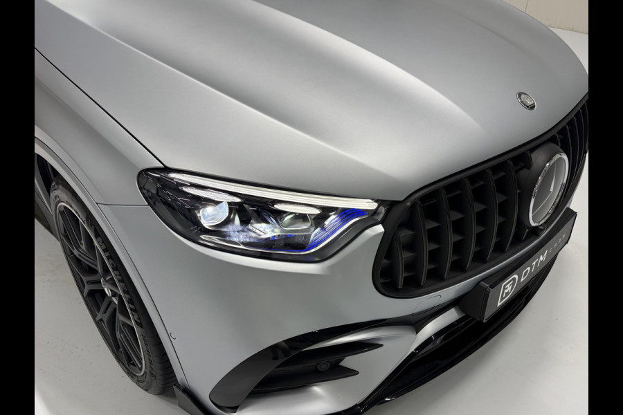 Mercedes-Benz GLC AMG 63 S E Edition 1 | 680PK | Magno | Massage | Kuipstoelen |BOMVOLL|