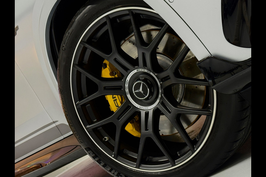 Mercedes-Benz GLC AMG 63 S E Edition 1 | 680PK | Magno | Massage | Kuipstoelen |BOMVOLL|