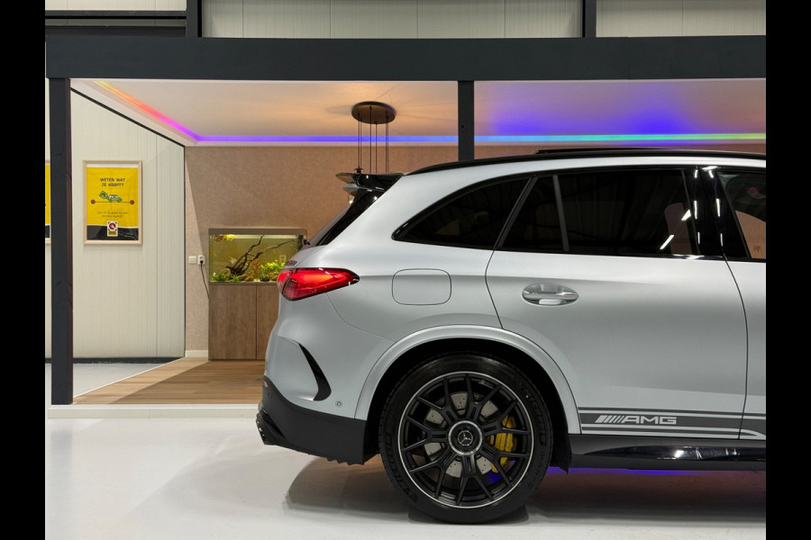 Mercedes-Benz GLC AMG 63 S E Edition 1 | 680PK | Magno | Massage | Kuipstoelen |BOMVOLL|