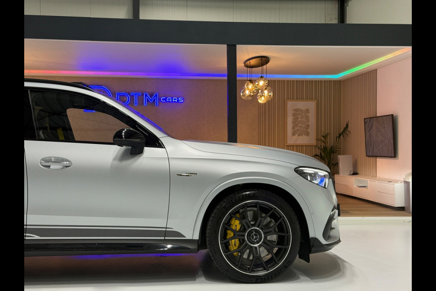 Mercedes-Benz GLC AMG 63 S E Edition 1 | 680PK | Magno | Massage | Kuipstoelen |BOMVOLL|