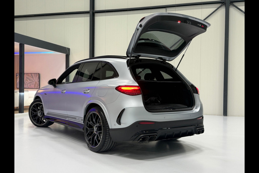 Mercedes-Benz GLC AMG 63 S E Edition 1 | 680PK | Magno | Massage | Kuipstoelen |BOMVOLL|