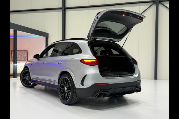 Mercedes-Benz GLC AMG 63 S E Edition 1 | 680PK | Magno | Massage | Kuipstoelen |BOMVOLL|