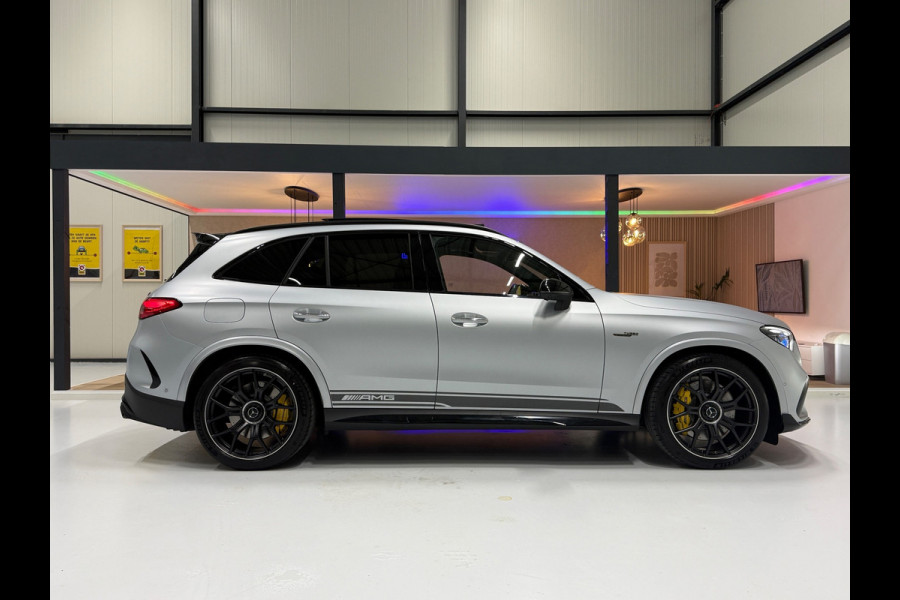 Mercedes-Benz GLC AMG 63 S E Edition 1 | 680PK | Magno | Massage | Kuipstoelen |BOMVOLL|