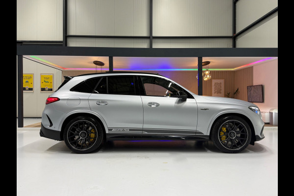 Mercedes-Benz GLC AMG 63 S E Edition 1 | 680PK | Magno | Massage | Kuipstoelen |BOMVOLL|