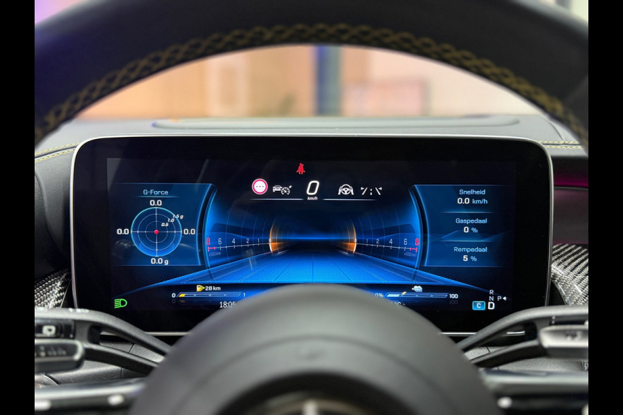 Mercedes-Benz GLC AMG 63 S E Edition 1 | 680PK | Magno | Massage | Kuipstoelen |BOMVOLL|