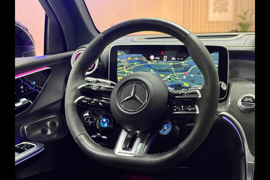 Mercedes-Benz GLC AMG 63 S E Edition 1 | 680PK | Magno | Massage | Kuipstoelen |BOMVOLL|