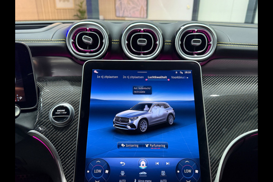 Mercedes-Benz GLC AMG 63 S E Edition 1 | 680PK | Magno | Massage | Kuipstoelen |BOMVOLL|