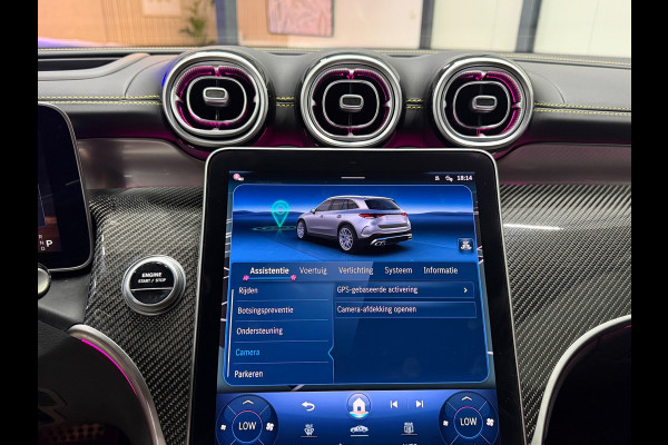 Mercedes-Benz GLC AMG 63 S E Edition 1 | 680PK | Magno | Massage | Kuipstoelen |BOMVOLL|