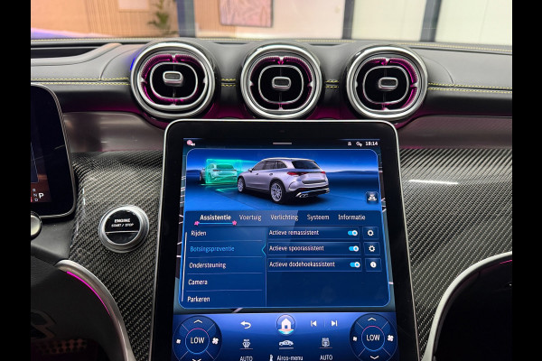 Mercedes-Benz GLC AMG 63 S E Edition 1 | 680PK | Magno | Massage | Kuipstoelen |BOMVOLL|