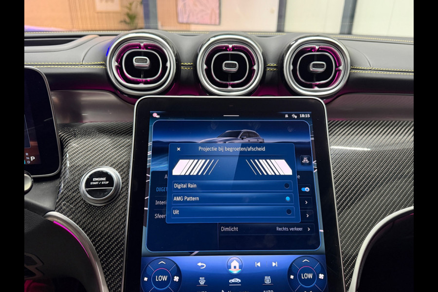 Mercedes-Benz GLC AMG 63 S E Edition 1 | 680PK | Magno | Massage | Kuipstoelen |BOMVOLL|