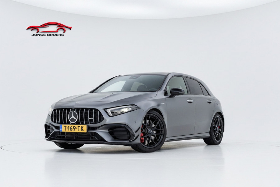 Mercedes-Benz A-Klasse AMG 45 S 4MATIC+ Edition 1 Pano/Schaalstoelen/421pk