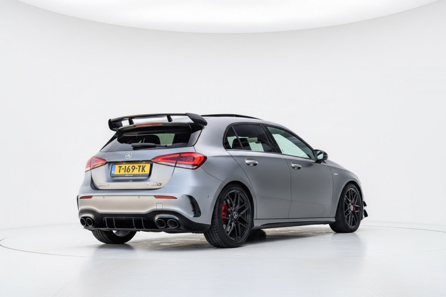Mercedes-Benz A-Klasse AMG 45 S 4MATIC+ Edition 1 Pano/Schaalstoelen/421pk