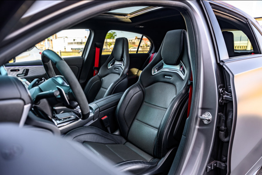 Mercedes-Benz A-Klasse AMG 45 S 4MATIC+ Edition 1 Pano/Schaalstoelen/421pk
