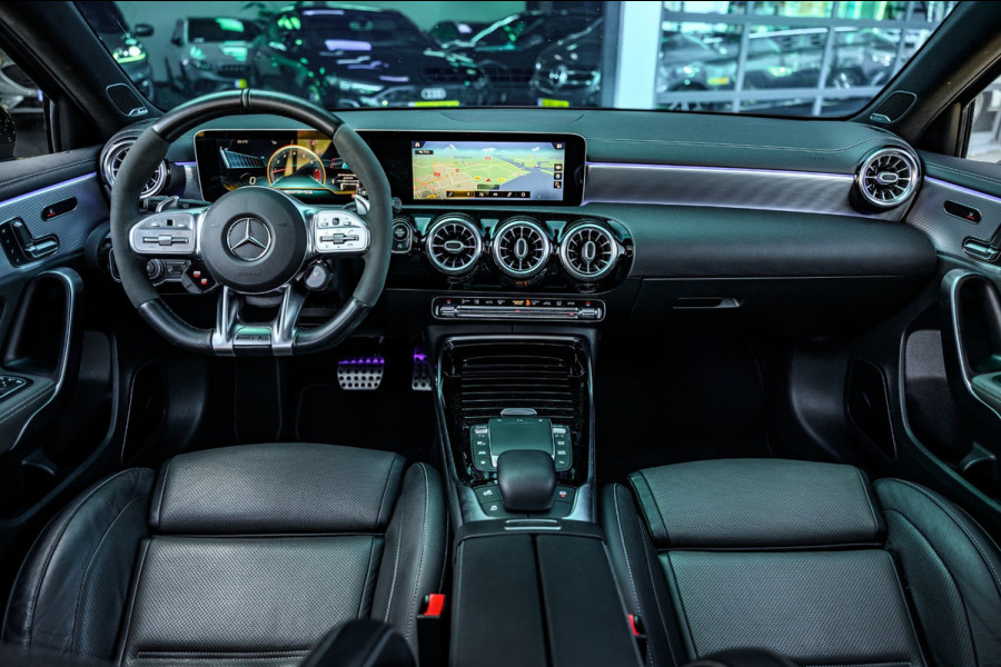 Mercedes-Benz A-Klasse AMG 45 S 4MATIC+ Edition 1 Pano/Schaalstoelen/421pk