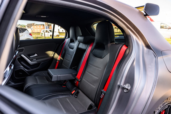 Mercedes-Benz A-Klasse AMG 45 S 4MATIC+ Edition 1 Pano/Schaalstoelen/421pk