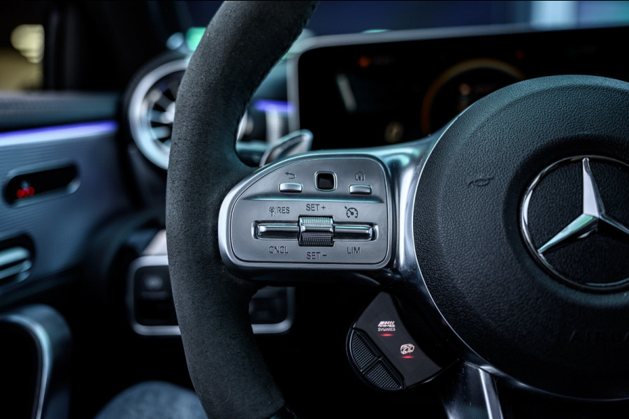 Mercedes-Benz A-Klasse AMG 45 S 4MATIC+ Edition 1 Pano/Schaalstoelen/421pk