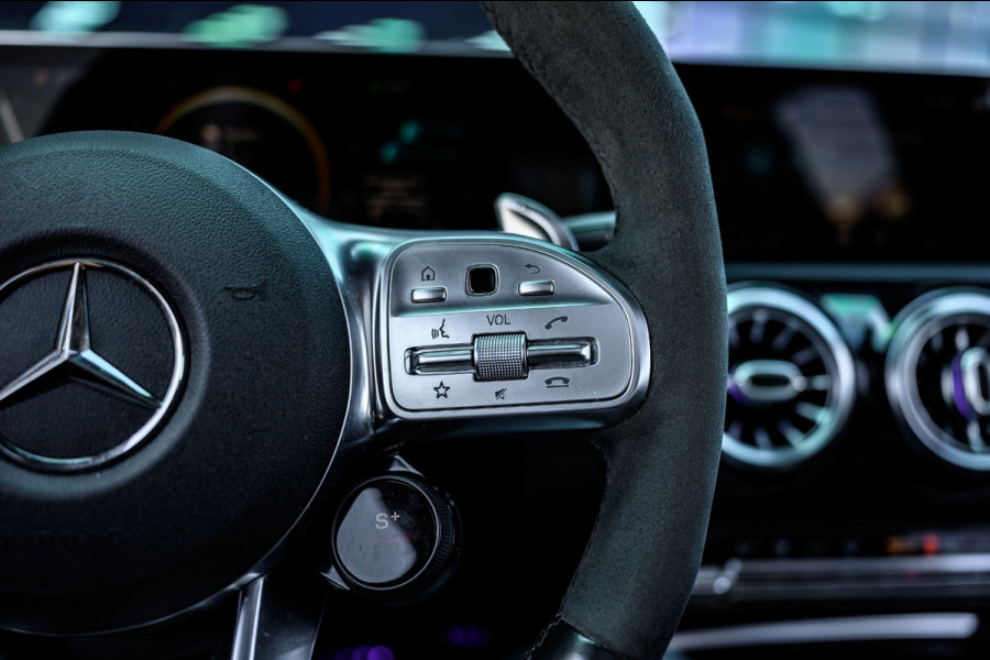 Mercedes-Benz A-Klasse AMG 45 S 4MATIC+ Edition 1 Pano/Schaalstoelen/421pk