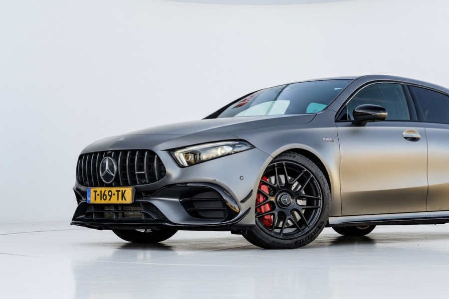 Mercedes-Benz A-Klasse AMG 45 S 4MATIC+ Edition 1 Pano/Schaalstoelen/421pk